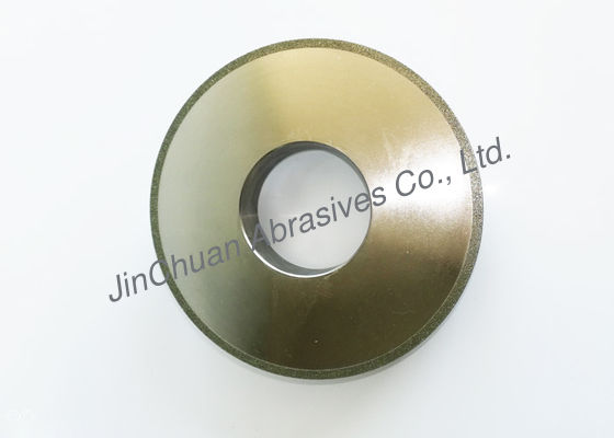 عالية الدقة مطلي الماس طحن عجلات للصلب B126 الحصباء