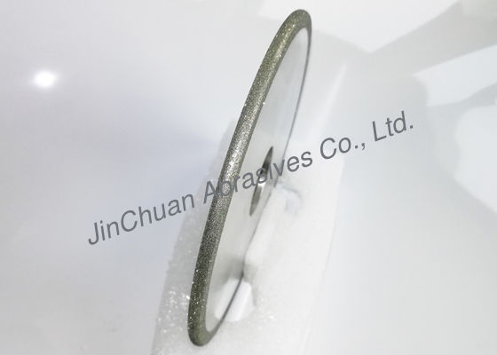 جولة الماس طحن عجلات مطحنة لفرامل الفرامل آلة الشق موازنة طبل