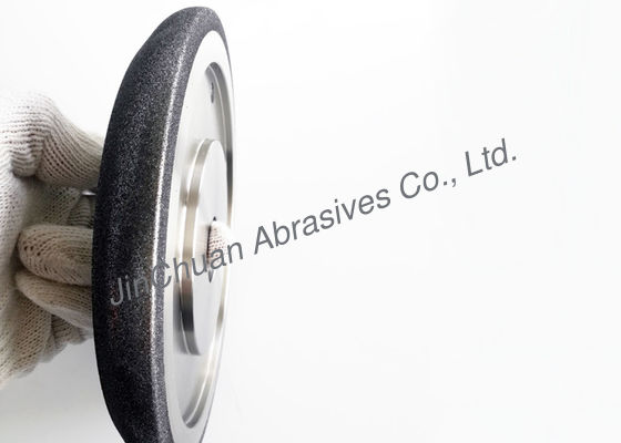 جيدة الشكل دقة CBN قطع عجلة / جولة 8 CBN طحن عجلات