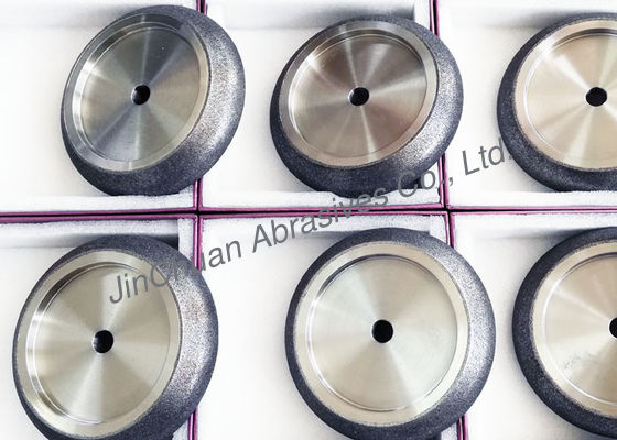 تخصيص حجم CBN شحذ عجلات مقاومة درجات الحرارة العالية