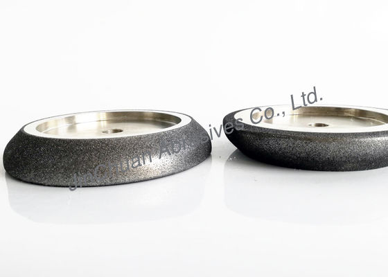 دائم CBN الماس طحن عجلات / 6 بوصة CBN طحن عجلة