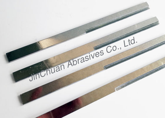 صلابة عالية ملف الماس الصغيرة / شبه دائري الماس الحصباء الملف