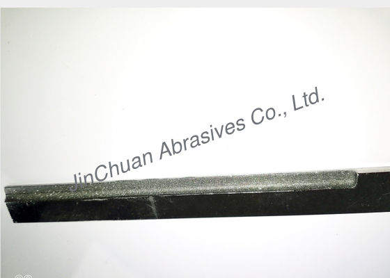 مطلي بالماس الملف المغلفة / بدل كبير الماس شحذ الملف