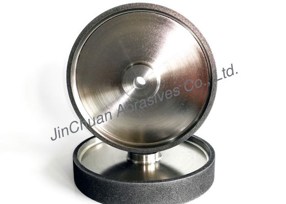 عجلات CBN دائمة وخفيفة الوزن بالنسبة إلى Woodturners مع أداء طحن جيد