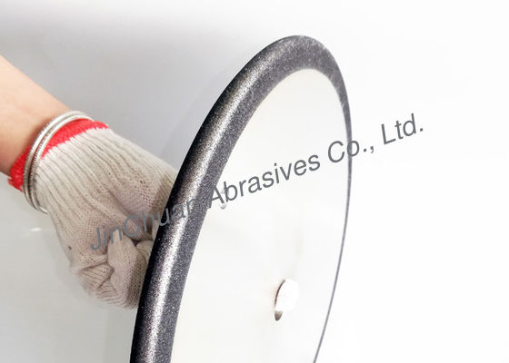 عالية الدقة وتصقل العجلات CBN لخشب Woodstoughers خشونة السطح