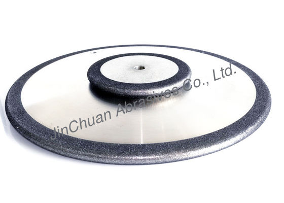 عالية الدقة وتصقل العجلات CBN لخشب Woodstoughers خشونة السطح