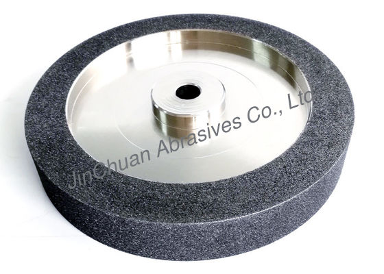 عجلات CBN من الألومنيوم للشاحنات الخشبية