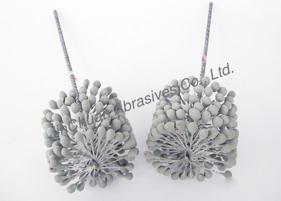 80-3000 # فرشاة البحث المرن لتنظيف المسام والتشطيب