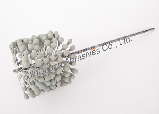 SIC 240 # اسطوانة مرنة شحذ فرشاة مطلي بوند