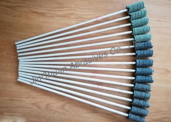 خفيفة الوزن شحذ فرشاة مجموعة / بورون كربيد كاشطة فرشاة اسطوانة شحذ