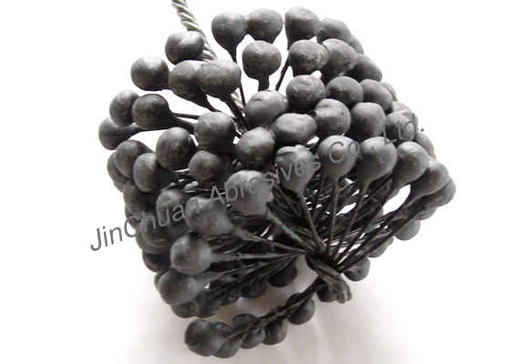 حصى 600 إزالة فرشاة شحذ الأزيز / الأزيز الصناعية كربيد السيليكون فليكس هون