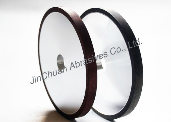 مكعب بورون نتريد Resinoid طحن عجلات ، عجلات جلخ CBN الصغيرة