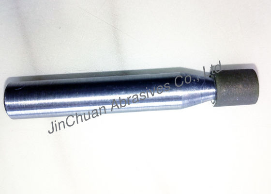 راتنج الحز الداخلي المستعبدين الماس طحن عجلات التنويع اللون