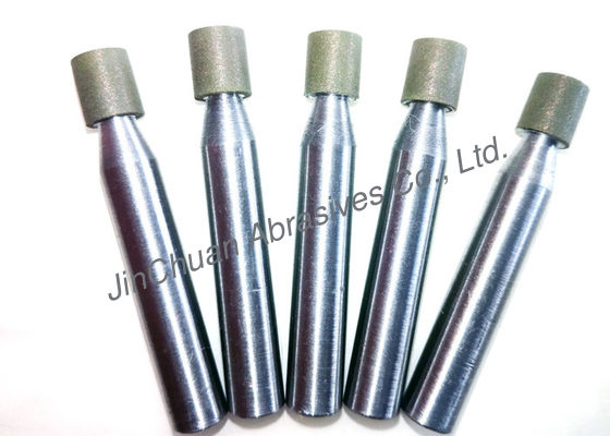 راتنج الحز الداخلي المستعبدين الماس طحن عجلات التنويع اللون