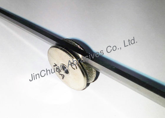 لا حاجة تلبيس مطلي CBN طحن عجلات مع حياة العمل الطويلة