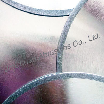 قص الجاف مطلي الماس بليد بلاطة القاطع مع ارتفاع قوة الانحناء