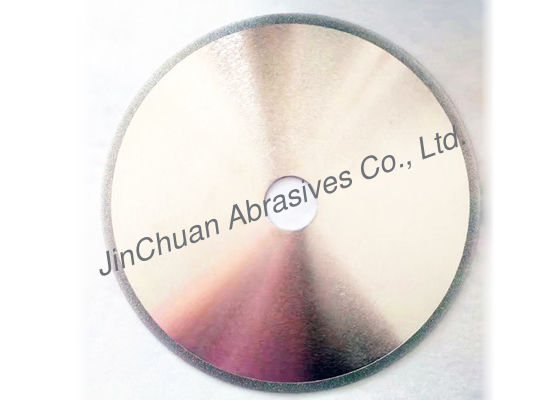 قص الجاف مطلي الماس بليد بلاطة القاطع مع ارتفاع قوة الانحناء