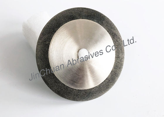 عجلة قطع CBN مطلية من جانب واحد