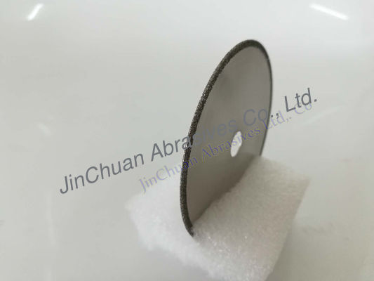 رقيقة جدا بالكهرباء شرائح الماس 5MM لقطع ألياف الكربون