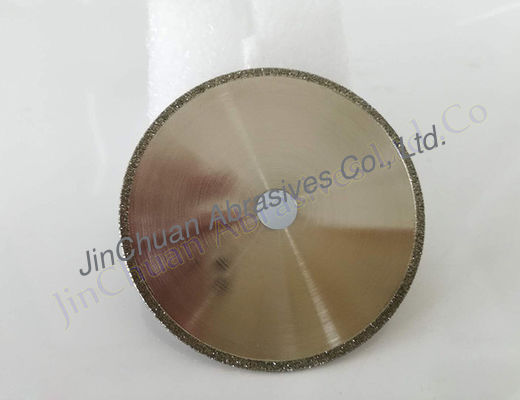 رقيقة جدا بالكهرباء شرائح الماس 5MM لقطع ألياف الكربون