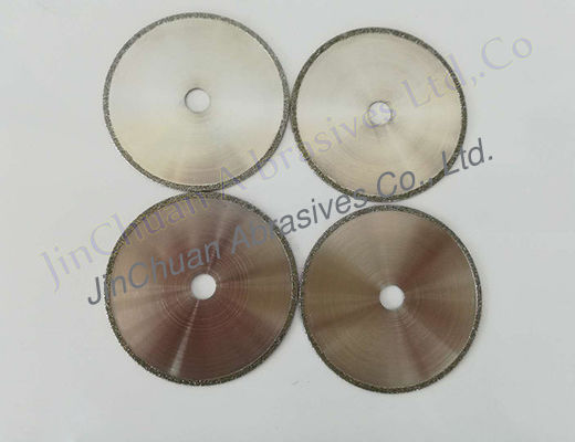 رقيقة جدا بالكهرباء شرائح الماس 5MM لقطع ألياف الكربون