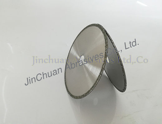 رقيقة جدا بالكهرباء شرائح الماس 5MM لقطع ألياف الكربون