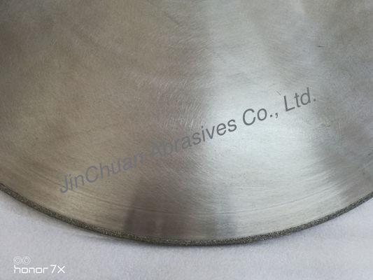 من الصعب طحن الماس جلخ عجلات ، قرص الماس الأرجواني طحن