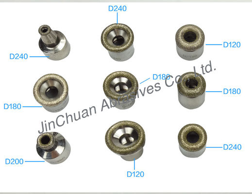 الوجه الماس مصغرة جلخ تدليك D120 مش لتلميع الجلد