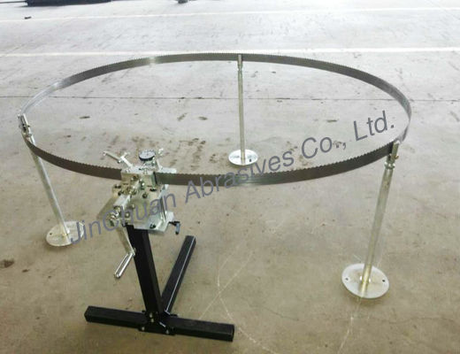 رأى MF4050 اليدوي الفرقة آلة إعداد شفرة / آلة النجارة