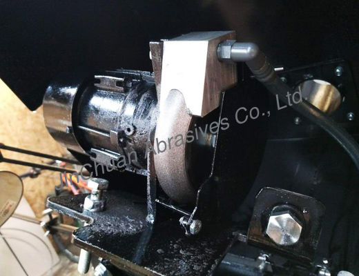 رأى أوتومتيك باند باند بليد CBN الماس عجلة MF115 لوود