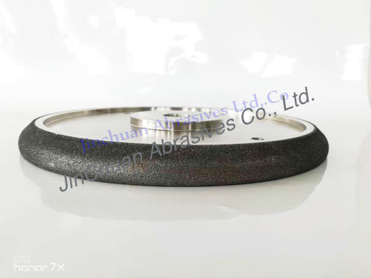 ارتفاع صلابة جلخ CBN شحذ عجلات B213 الحصباء الحجم ISO9001