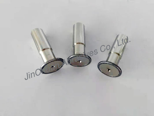 صناعة الطيران CBN عجلة الماس مع فرشاة تلميع اسطوانة تتحمل