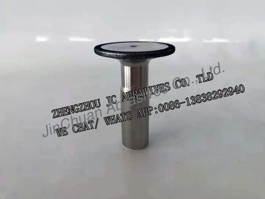 صناعة الطيران CBN عجلة الماس مع فرشاة تلميع اسطوانة تتحمل