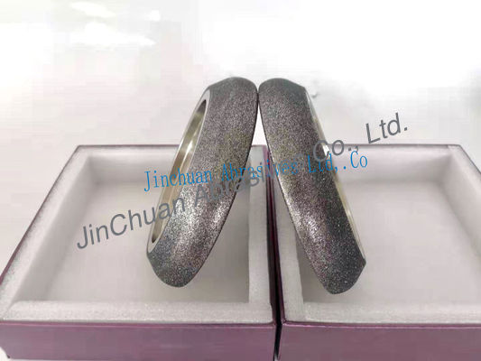 22.23 مم سماكة CBN شحذ عجلات أدوات النجارة للحزام مناشير