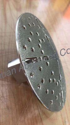 مطلي الماس طحن عجلة 170/200 حجم شبكة مع التسامح الدقة