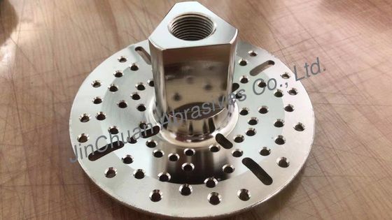 مطلي الماس طحن عجلة 170/200 حجم شبكة مع التسامح الدقة