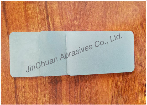 رمادي اللون البسيطة CBN عجلة الماس الجانبين مزدوجة عالية الكفاءة 82.5 * 50 * 0.9mm