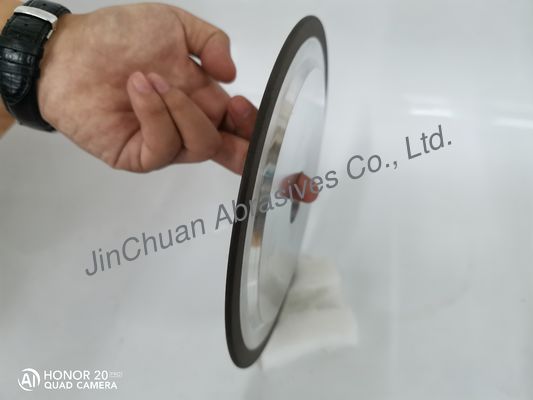 CBN الراتنج لاصق طحن عجلة للخشب الفرقة رأى شحذ آلة طحن