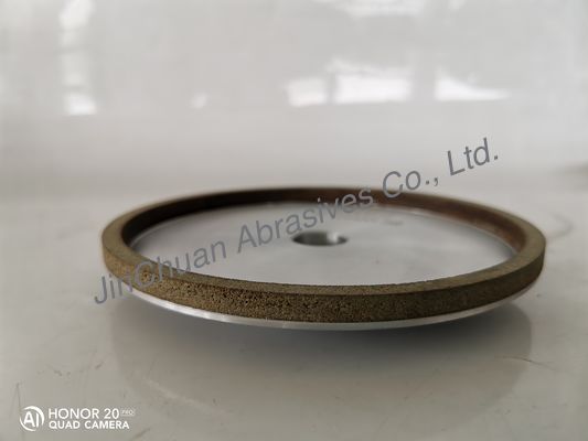 200mm PDX الراتنج بوند الماس طحن عجلة لقطع الزجاج