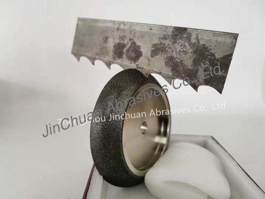 5 بوصة CBN شهدت باند شحذ عجلة لطحن Lenox Woodmaster المنشار شفرات شحذ