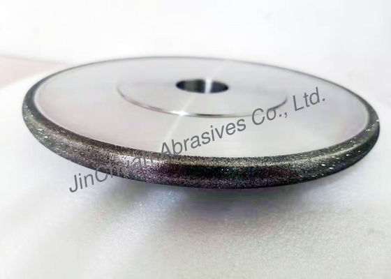 قطر200*سمك10*ثقب داخلي32 D181# عجلات شحذ الألماس عالية الدقة مقاومة للارتداء