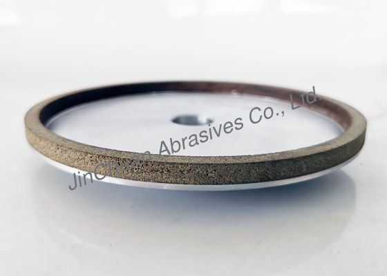 راتنج بوند 150 ملم طحن عجلة سي بي ان عجلات جلخ كفاءة طحن عالية