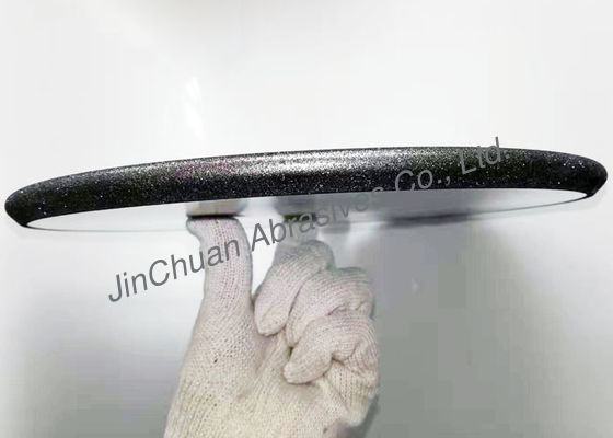 عجلات CBN لطحن الخشب