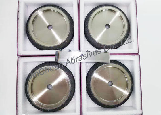 شهدت الفرقة شحذ CBN الماس عجلة 5 "10/30 CBN طحن عجلة