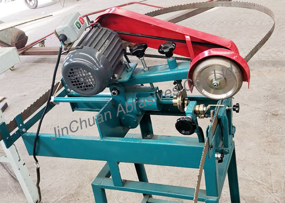 MR111 التلقائي الفرقة المنشار مبراة / النجارة الصلب الأخضر والعتاد آلة طحن