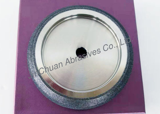 B126 Grit Grinding CBN Diamond Wheel 5 "4/32 Wood-Mizer Grating Wheel