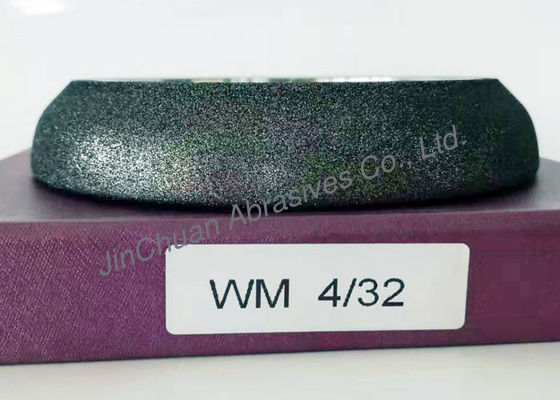 B126 Grit Grinding CBN Diamond Wheel 5 "4/32 Wood-Mizer Grating Wheel