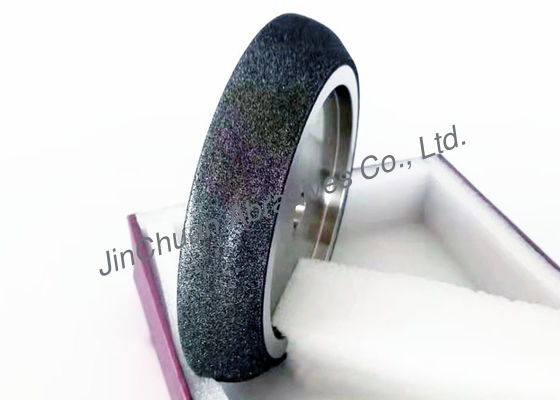 B126 Grit Grinding CBN Diamond Wheel 5 "4/32 Wood-Mizer Grating Wheel