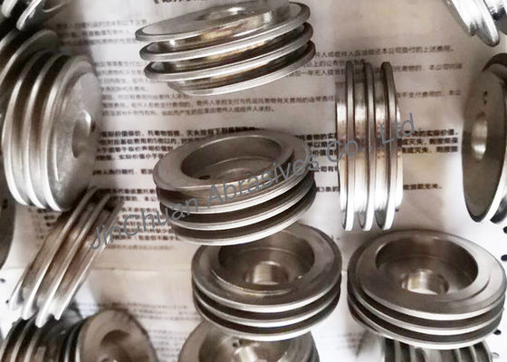 عجلات شحذ CBN المصفاة بالكهرباء