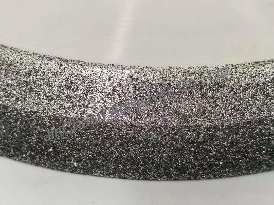 كلفاني بوند CBN الماس عجلة / مطلي CBN طحن عجلات 153MM